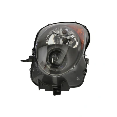 Kuva TYC 20 11754 25 2 Ajovaloumpio Vasen H7/H7 Oikeanpuoleiselle liikenteelle Sähkömoottorilla ALFA ROMEO: MiTo