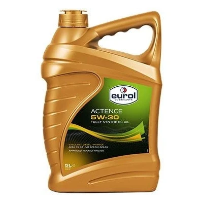 Kuva Moottoriöljy EUROL 5W30 ACTENCE 5L