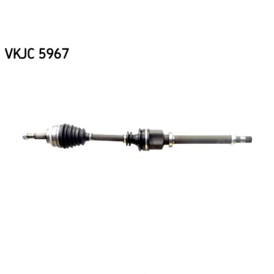 Kuva SKF VKJC 5967 Vetoakseli 865, 312 RENAULT: CLIO 2