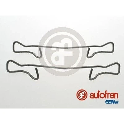 Kuva AUTOFREN SEINSA D42583A Tarvikesarja, Jarrupala ALFA ROMEO: Giulietta Hatchback, NISSAN: Primera Farmari, Sedan