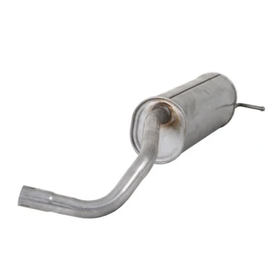 Kuva Takaäänenvaimentaja, Takana SEAT IBIZA III, IV, SC ST SKODA FABIA II, VW POLO OE 6Q6253609BS, 6R6253609AH, 6R6253609K