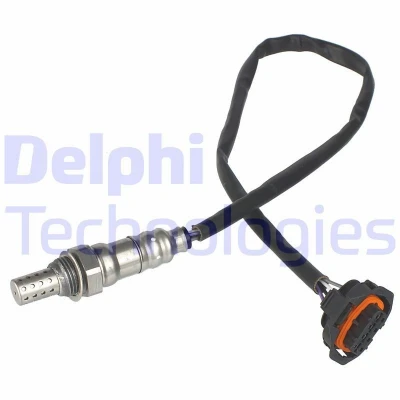 Kuva DELPHI ES20282 12B1 Lambda Anturi Planarsondi, Lämmitetty OPEL: Astra G CC, Zafira A, Cabriolet