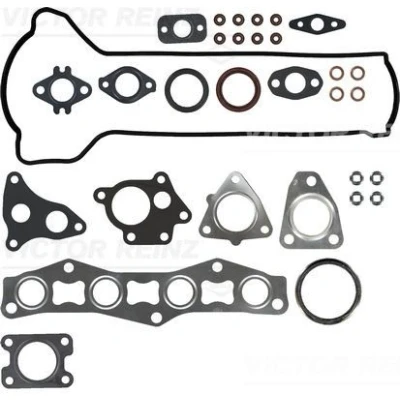 Kuva REINZ 02 53558 Tiivistesarja Sylinterikansi Venttiilivarren tiivisteellä, Ilman sylinterikannen tiivistettä TOYOTA: Auris Hatchback