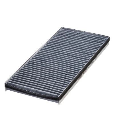 Kuva HENGST FILTER E912LC Raitisilmasuodatin Aktiivihiilisuodatin 376 168 28 MERCEDES BENZ: Sprinter 3 T Van, Bussi