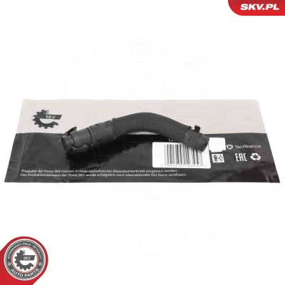Kuva Jäähdyttimen letku Esen skv 54SKV886 mercedes benz OE 270 203 16 82, 2702031682, A 82
