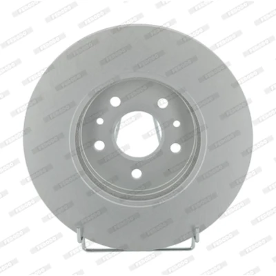 Kuva FERODO PREMIER Coat+ disc DDF1125C Jarrulevyt 300 24 5 Tuuletettu pinnoitettu ilman ruuveja FORD: MONDEO 3 Kombi, 3, Stufenheck