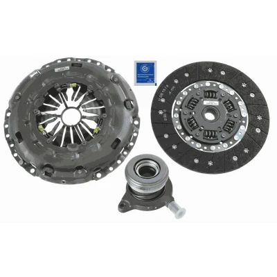 Kuva SACHS XTend Kit plus CSC 3000 990 242 Kytkinpaketti 240 VOLVO: V70 3, XC70 II Farmari, S80