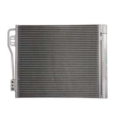Kuva NRF EASY FIT 35937 Ilmastoinnin Lauhdutin Vedenerottimella, Tiivisterenkaalla 11,8 8,6 Alumiini 410 SMART: Fortwo II Coupe