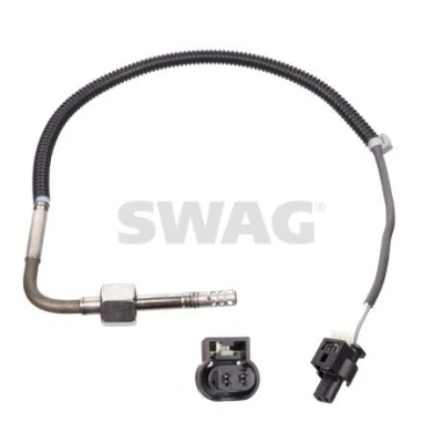 Kuva SWAG 10 0823 Tunnistin Pakokaasulämpötila MERCEDES BENZ: C sarja T modell, E Sedan, Sedan