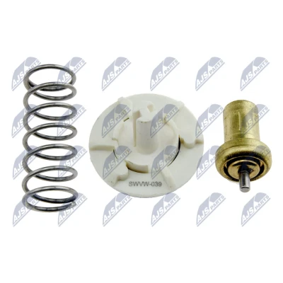 Kuva Termostaatti, jäähdytysneste Audi, Seat, Skoda, Vw OE 03C 121 110 H, K, Q