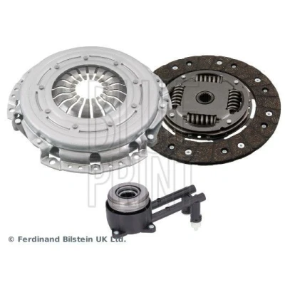 Kuva BLUE PRINT ADF1230119 Kytkinpaketti kolmiosainen Irroitusmekanismilla, synteettinen rasva 232 FORD: FOCUS 3 Turnier, FIESTA 6,