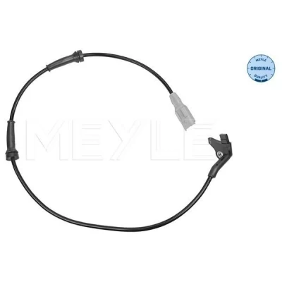 Kuva MEYLE 40 14 800 0025 ABS Anturi etuakseli molemminpuoleinen ORIGINAL Quality aktiivisensori 2 620 12 CITROËN: Berlingo II, C4 I Grand Picasso
