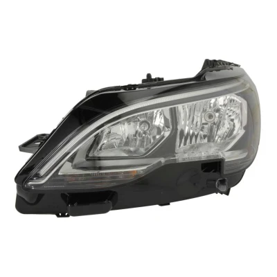 Kuva VALEO ORIGINAL PART 046784 Ajovaloumpio Vasen HB3, H7 LED Oikeanpuoleiselle liikenteelle ilman valokorkeussäätimen moottoria