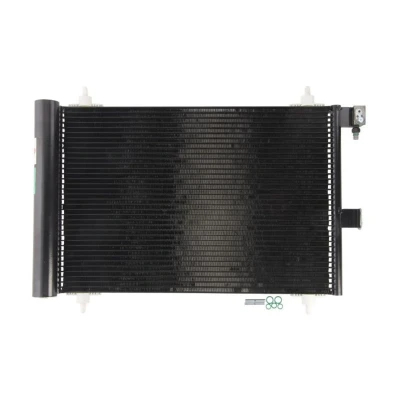 Kuva NRF EASY FIT 35414 Ilmastoinnin Lauhdutin Vedenerottimella, Tiivisterenkaalla 14,4 11 Alumiini 515 CITROËN: Xsara Picasso, Hatchback