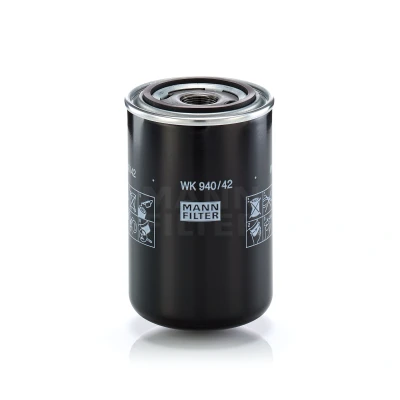 Kuva MANN FILTER WK 940/42 Polttoainesuodatin Ruuvattava suodatin SCANIA: P,G,R,T series