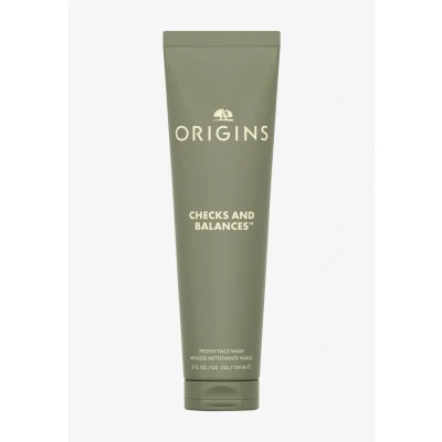Kuva Origins Checks &amp; Balances Frothy Face Wash 150 ml
