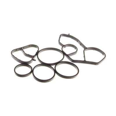 Kuva MAXGEAR 70 0461 Tiivistesarja, Öljynjäähdytin CITROËN: C2 Hatchback, Berlingo II, C5 III Farmari, PEUGEOT: 308 I SW, 3008 I, 307 Hatchback