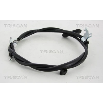 Kuva TRISCAN 8140 241129 Käsijarruvaijeri 1814/1687 Levyjarru OPEL: Astra J Sports Tourer, Hatchback, CHEVROLET: Cruze Farmari