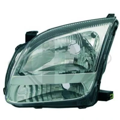 Kuva DIEDERICHS 6435981 Ajovaloumpio Vasen H4 SUZUKI: IGNIS 2