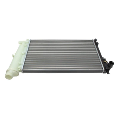 Kuva MAXGEAR AC230012 Jäähdytin Alumiini 322mm 530mm 23mm Jäähdytysrivat mekaan. kiinnitetyt PEUGEOT: 106 I Hatchback
