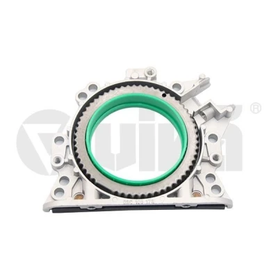 Kuva VIKA 11031467001 Kampiakselin Tiiviste laipalla Vaihteiston puoli Muovi VOLKSWAGEN: Passat B6 Variant, GOLF 6, Tiguan I, SKODA: Fabia 1 Combi