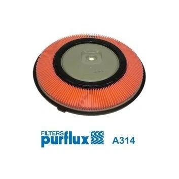 Kuva PURFLUX A314 Ilmansuodatin 43mm 275mm Suodatinpanos NISSAN: Primera Hatchback, Sedan, SUNNY 3