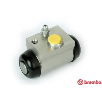 Kuva BREMBO A 12 340 Takajarrusylinteri 20,64 PEUGEOT: 106 II Hatchback, 206 306 Sedan, CITROËN: C2 Hatchback