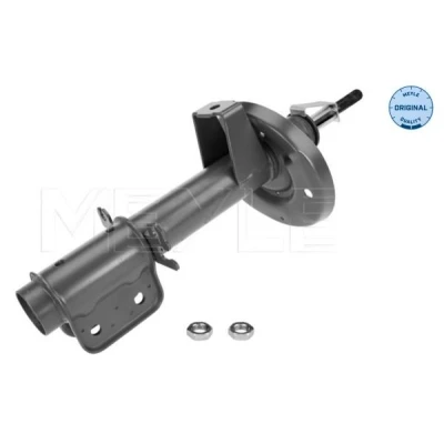 Kuva MEYLE 626 625 0000 Iskunvaimentimet Etuakseli Kaasupaine Kaksiputki Joustintuki Tappi ylhäällä ORIGINAL Quality OPEL: Omega A Sedan