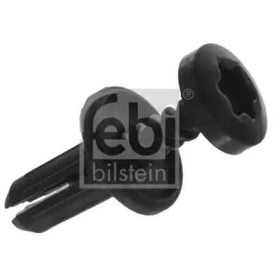 Kuva FEBI BILSTEIN 100517 Levitysniitti Muovi, PA (polyamidi), POM (Polyoximetyleeni) 12mm musta