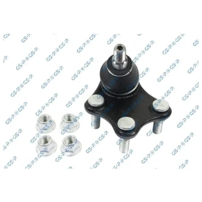 Kuva Pallonivel, Etuakseli, oikea, Alla AUDI, SEAT, SKODA, VW OE 5U0407366, 5U0407366A, 6R0407366