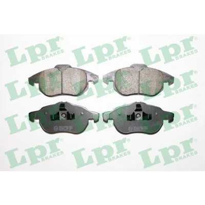 Kuva LPR 05P1524 Jarrupalat FIAT: Croma II Farmari
