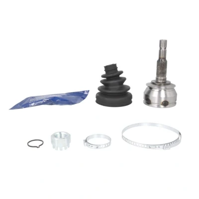Kuva MEYLE 614 498 0002 Vetonivel ORIGINAL Quality Pyörän puoli Ilman ABS rengasta OPEL: Kadett D Hatchback, Ascona C Sedan