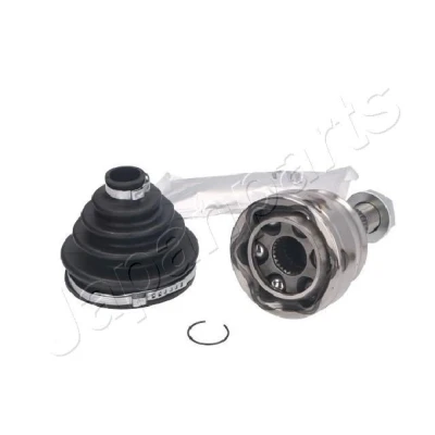 Kuva JAPANPARTS MM 33042 Iskunvaimentimet Etuakseli, vasen Kaasupaine Kaksiputki Joustintuki Tappi ylhäällä