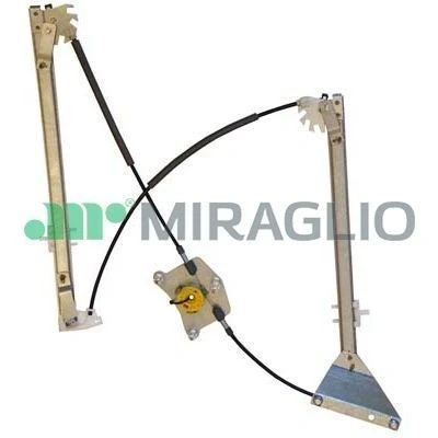 Kuva Lasinnostin, Eteen, vasen VW GOLF VII, Variant VII OE 5G4837461F, 5G4837461H