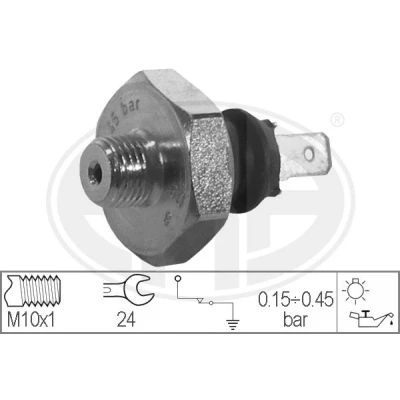 Kuva ERA 330317 Öljynpaineanturi M10 x 1 0,3bar ALFA ROMEO: 75
