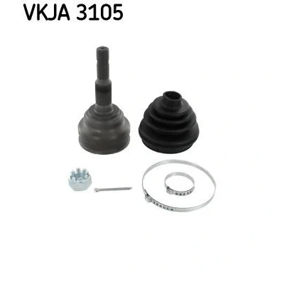 Kuva SKF VKJA 3105 Vetonivel OPEL: Astra G Caravan, Sedan