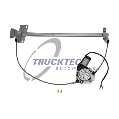 Kuva Trucktec Automotive Lasinnostin Eteen, vasen Sähköinen 02.53.187