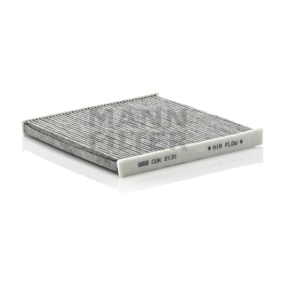 Kuva MANN FILTER CUK 2131 Raitisilmasuodatin Aktiivihiilisuodatin 216 215 20 TOYOTA: Land Cruiser 200, Prado 120, Yaris II Hatchback