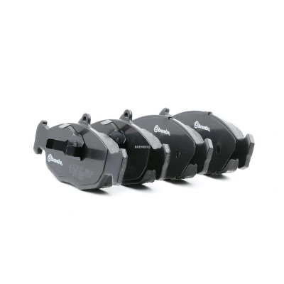 Kuva BREMBO P 59 011 Jarrupalat Kulumisenilmaisemelle Männän lukoilla Ilman tarvikkeita OPEL: Vectra A Sedan, Astra F Caravan, Corsa TR, JAGUAR: XJ Sedan