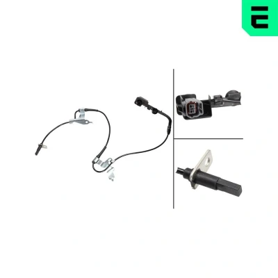 Kuva OPTIMAL 06 S757 ABS Anturi aktiivisensori 940 MAZDA: 6 Farmari, Hatchback