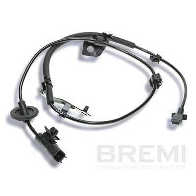 Kuva Tunnistin, kiertonopeus, Taka akseli, vasen CITROËN, DODGE, JEEP, MITSUBISHI, PEUGEOT OE 05105065AB, 05105065AC, 1606297580