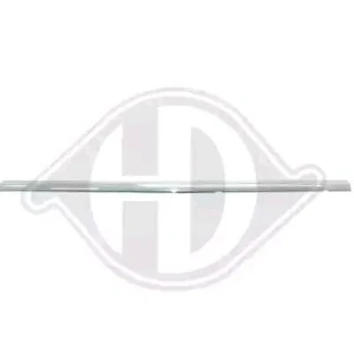 Kuva Suoja /koristelista, jäähdyttimen säleikkö Diederichs 5835046 mitsubishi asx OE 6400C962