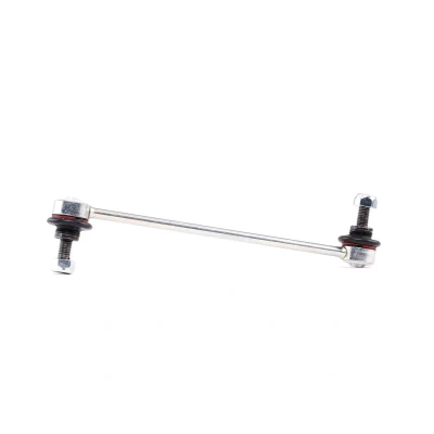 Kuva febi BILSTEIN 07989 Koiranluu Etuakseli, vasen, oikea 237 M10 x 1,5 Plus Itselukittuvalla mutterilla, mutterilla Teräs