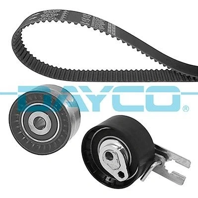 Kuva DAYCO KTB876 Jakohihnasarja FORD: FIESTA 6