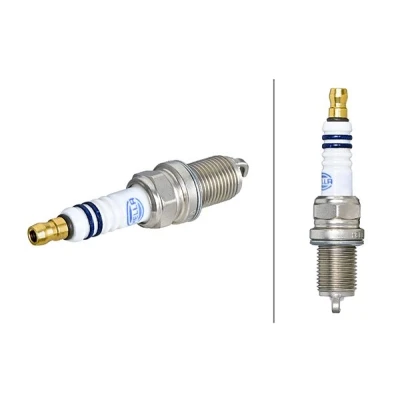 Kuva HELLA 8EH 188 705 011 Sytytystulppa M14 x 1.25 SW: 16 SAAB: 9 5 Farmari, Sedan, 3 Hatchback