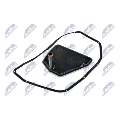 Kuva Hydrauliikkasuodatinsarja, automaattivaihteisto AUDI A4 B8, B8 Avant, A5, A5 Sportback, Q5 OE 0B6 398 KIT01