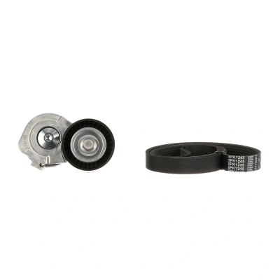Kuva GATES K016PK1245 Moniurahihnasarja ThermalPro OPEL: Mokka / X, Astra J Sports Tourer, Corsa D Hatchback, CHEVROLET: Cruze Farmari