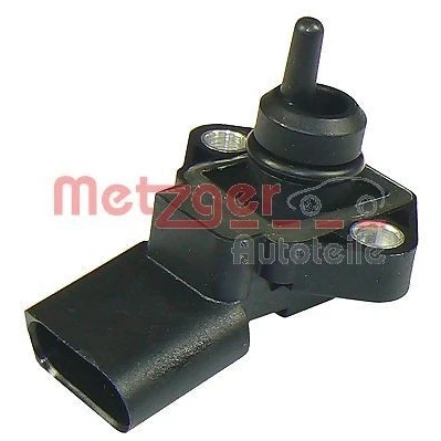 Kuva METZGER 0906091 MAP Sensor AUDI: A3 Hatchback, A6 C5 Sedan, TT Coupe, VOLKSWAGEN: LT 28 46 2 Kasten, Passat B5 GP Variant, Golf 4
