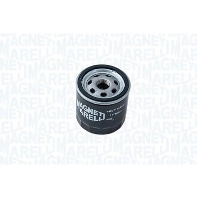 Kuva MAGNETI MARELLI 152071758732 Öljynsuodatin UNF 3/4&quot; 16 Ruuvattava suodatin VOLKSWAGEN: Golf 4 Variant, 6, 5, SKODA: Octavia 2 Combi