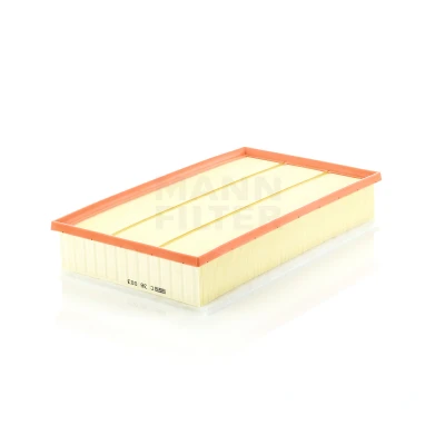 Kuva MANN FILTER C 38 003 Ilmansuodatin 68 213 374 Suodatinpanos VOLKSWAGEN: Passat B8 Sedan, Variant, Tiguan II, AUDI: A3 Sportback, Sedan